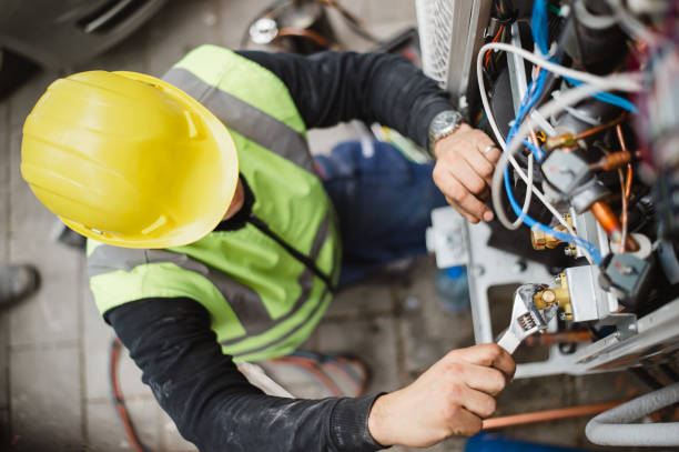 Industrial Electrical Services in Lily Lake, IL