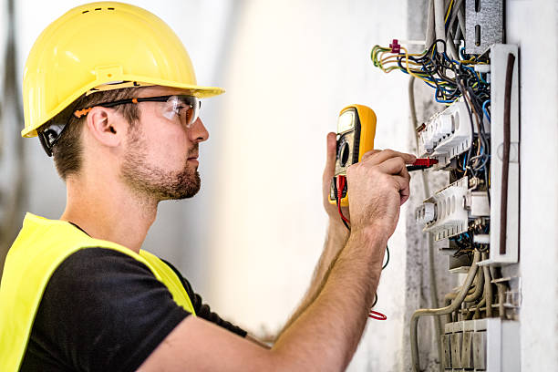 Best Industrial Electrical Services  in Ly Lake, IL